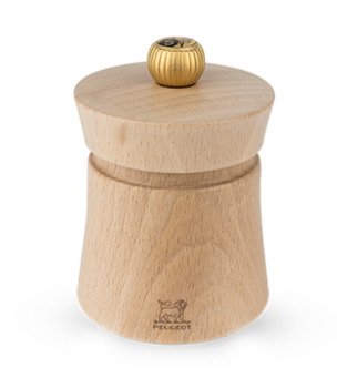 Peugeot Baya Salt Mill Z 8CM Natural — image 1