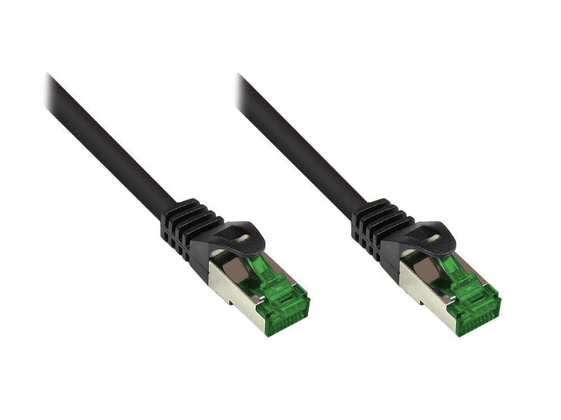 Good Connections CAT.6A Network Cable Outdoor Hf Black 30M