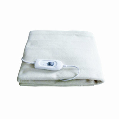 Haeger Blanket Eléctrica Confort Sleep Individual 60W 3 Niveles Temperatura Control Desmontable 150*70CM — image 1