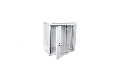 Digitus DN-W19 12U 450 Cabinet Wall 12U 600X450MM Grey Ral 7035 — image 1