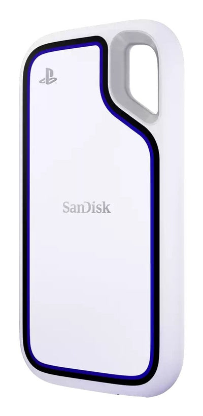 SanDisk Drive SSD External Extreme 2TB USB 3.2 1000 Mbytes/Seg SDSSDE62P-2T00-G25 — image 1