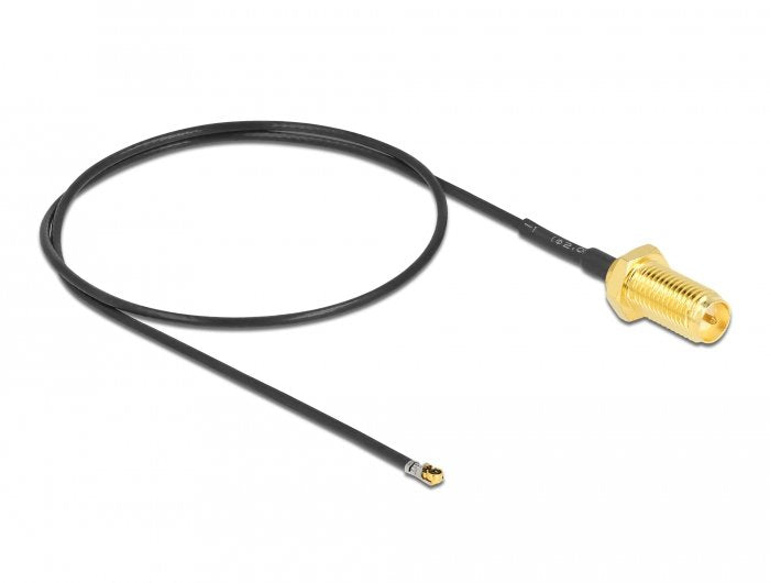 Delock Cable Antenna Rp-sma Female Installation a Mhf® 4L Lk Male 1.37 35CM
