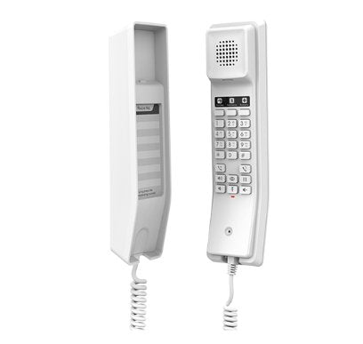 Grandstream Networks GHP610 Phone IP White 2 Líneas Wi-Fi