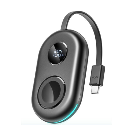 Joyroom Power Bank Magnetic Wireless Charging, Magsafe For Apple Watch, Pd 3W, 2500MAH, With Built-in Type-c C — image 1