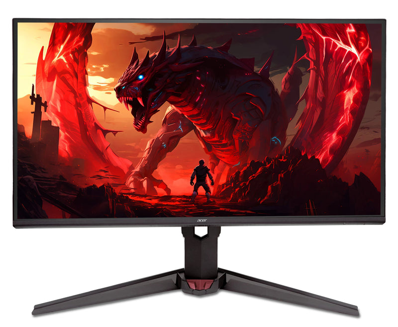 Acer Nitro XV270UF3, Monitor Gaming 68,6CM (27 Pulgadas), Negro Qhd, Ips, Hdmi, Dp, Free-sync, Altavoces Panel
