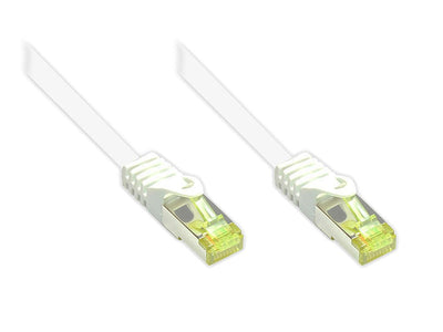 Goodconnections RJ45 Network Cable With CAT.7 Cable a Granel And Protector Pestaña (), S FTP, Pimf, Libre Haló — image 1