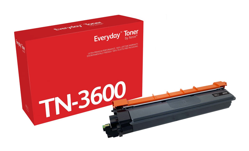 Xerox Toner Everyday Black