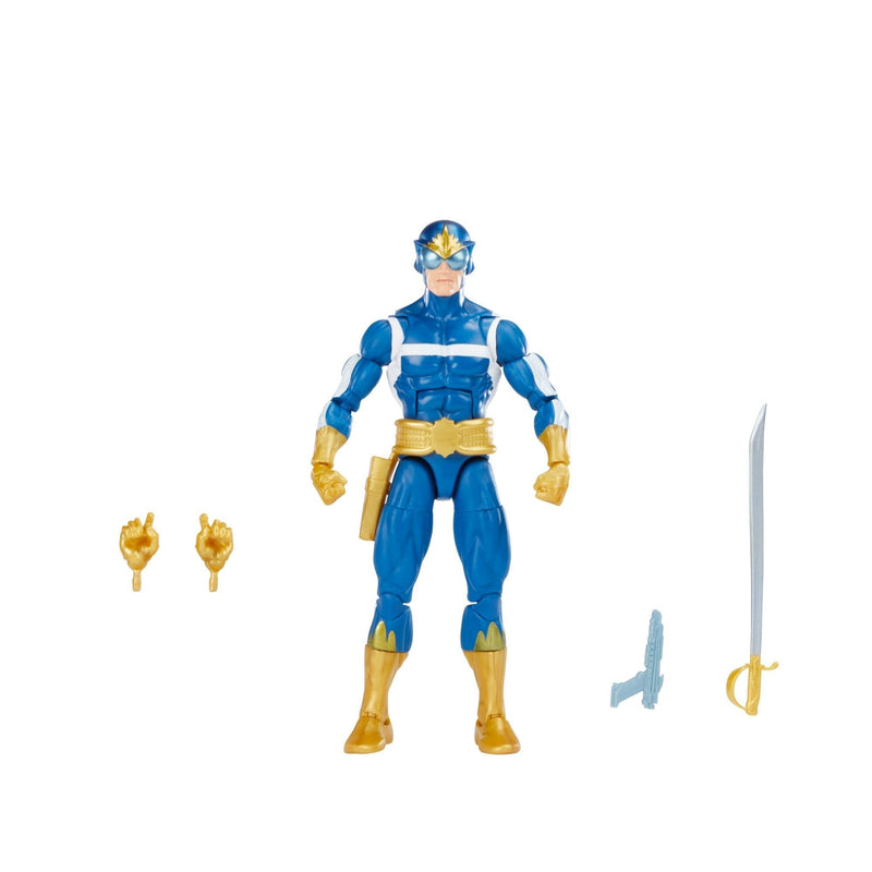 Figura Star-lord Guardianes Galaxia Marvel 15CM