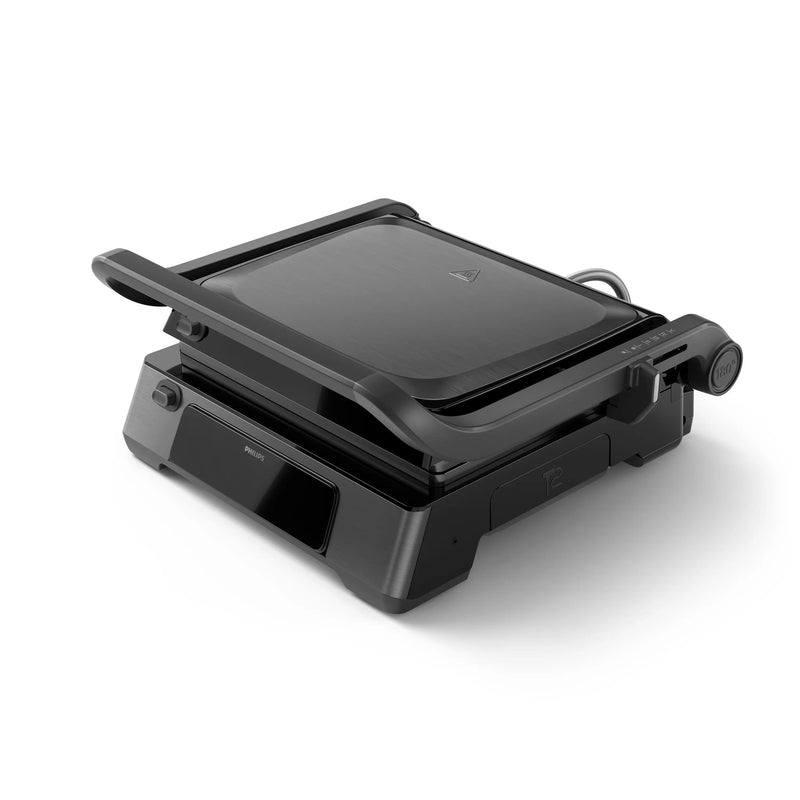 Philips HD6307 70 7000 Series Contact Grill, 2200W, Black
