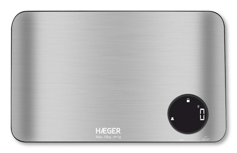 Haeger Stainless Balanza Kitchen