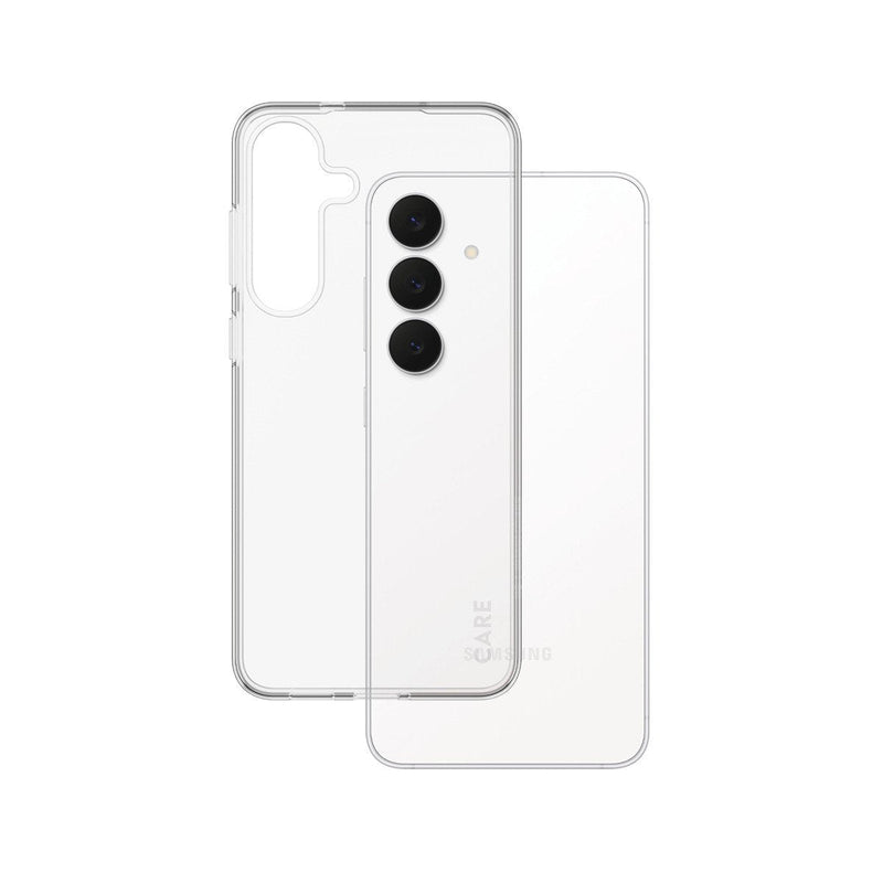 Panzerglass Care™ By ® X-ray Case Samsung Galaxy S25 Fe 5G Case For Samsung - Galaxy S25 Fe 5G Transparent
