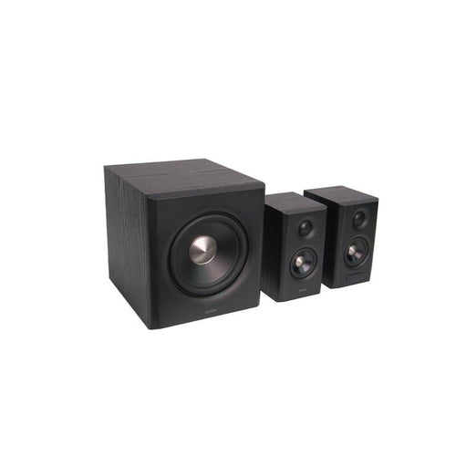 Edifier S355DB 2.1 Walnuss Bluetooth Hi-res — image 1