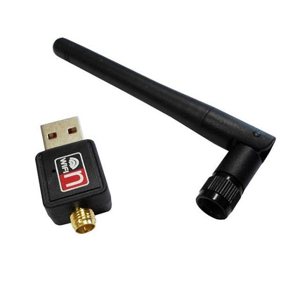Savio CL-63 Adapter USB Network WLAN 150 Mbit/S — image 1