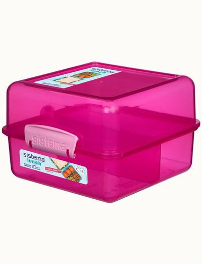 Lunch Box Type Bucket Itsy Bitsy 1,4 L 1 Piece — image 1