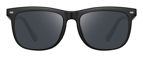 Xiaomi Square Sunglasses Goggles Sol - UV400 - Black — image 1