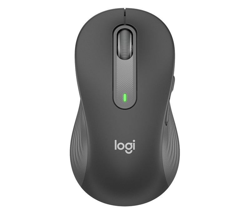 Logitech Signature M650 Mouse Office Izquierda RF Wireless + Bluetooth Óptico 4000 DPI