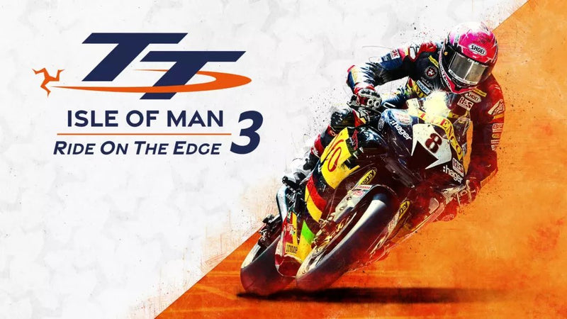 Set Tt Isle Of Man 3 - Ride On The Edge Playstation 5