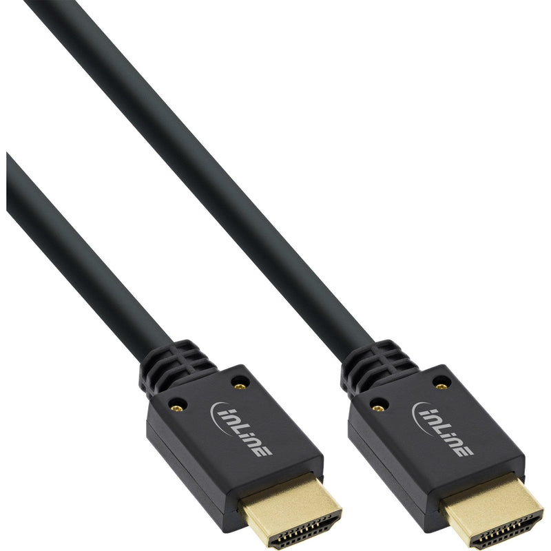Inline HDMI Cable Ultra M/M 8K4K, 2M Black