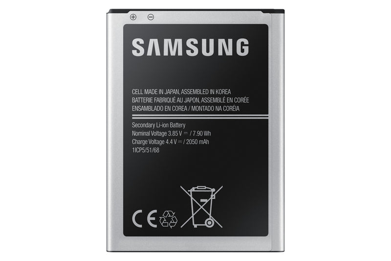 Samsung - EB-BJ120CBE - Li-ion Battery J120F Galaxy J1 (2016) - 2050MAH Bulk