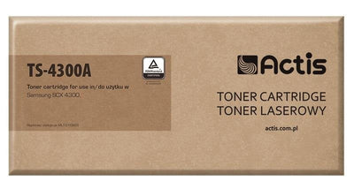 Actis Toner TS-4300A (reemplazo Samsung MLT-D1092S - Standard - 2000 Páginas - Black — image 1