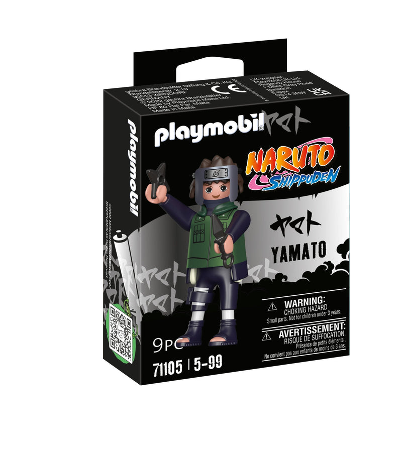 Playmobil 71105 Naruto Shippuden - Yamato