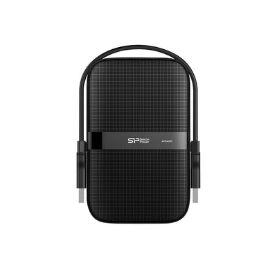Drive External HDD Silicone Power Armor A60 2.5 1TB USB 3.0 IPX8 — image 1