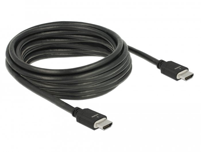 Delock High Speed HDMI Cable 48Gbps 8K 60 HZ 5M