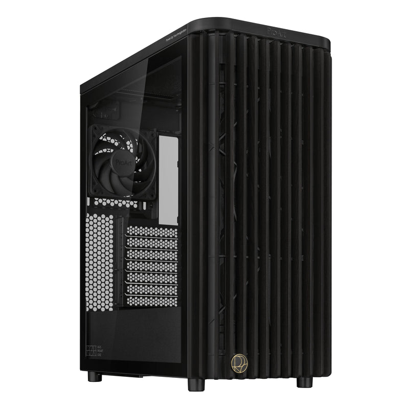 ASUS PC Case Proart PA401 Abs Tg PWM Black