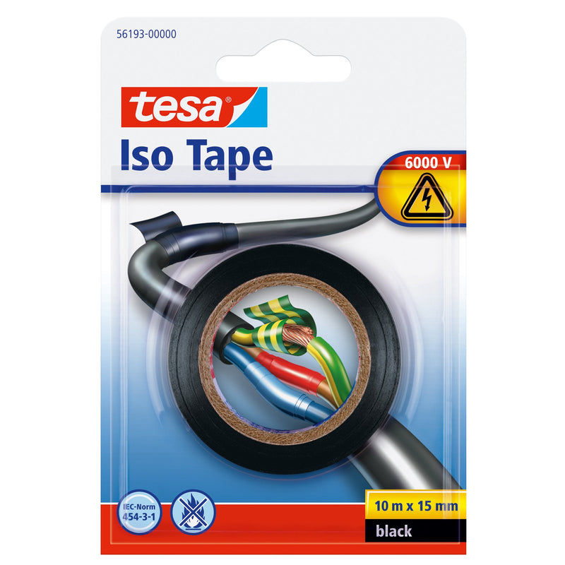 Tesa 56193-00000 Tape Insulating 10M 15MM