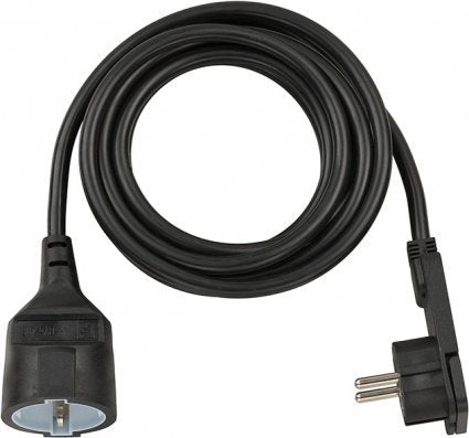 Brennenstuhl 1168980030 Cable Transmisión Black 3M — image 1