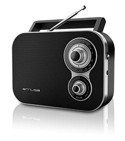 Muse Radio Laptop Digital M-051 R — image 1