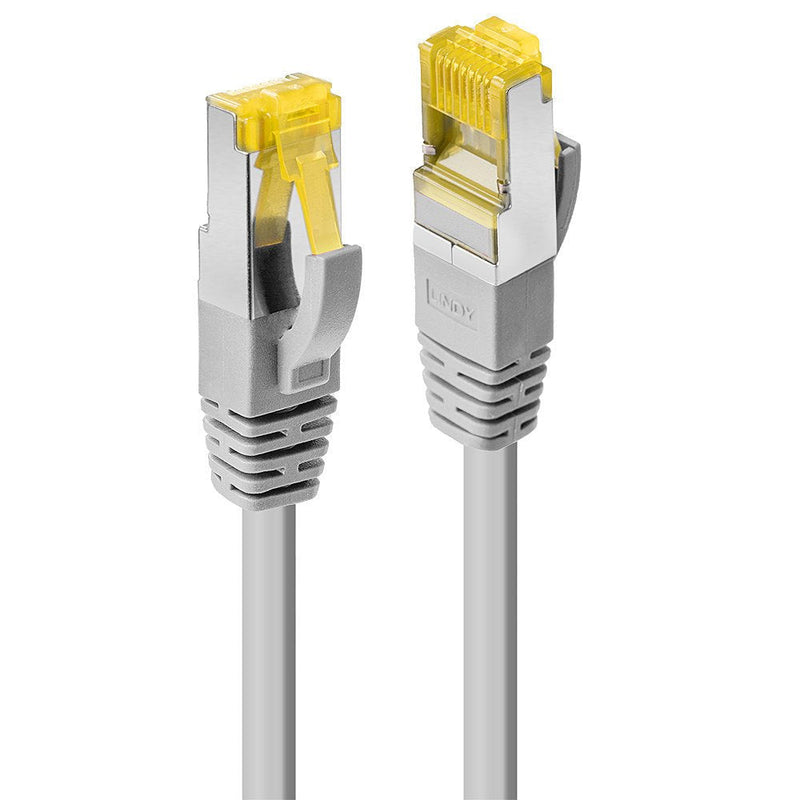 Lindy Network Cable CAT.6A S/FTP Lsoh CAT.7 Rohcable Grey 15M