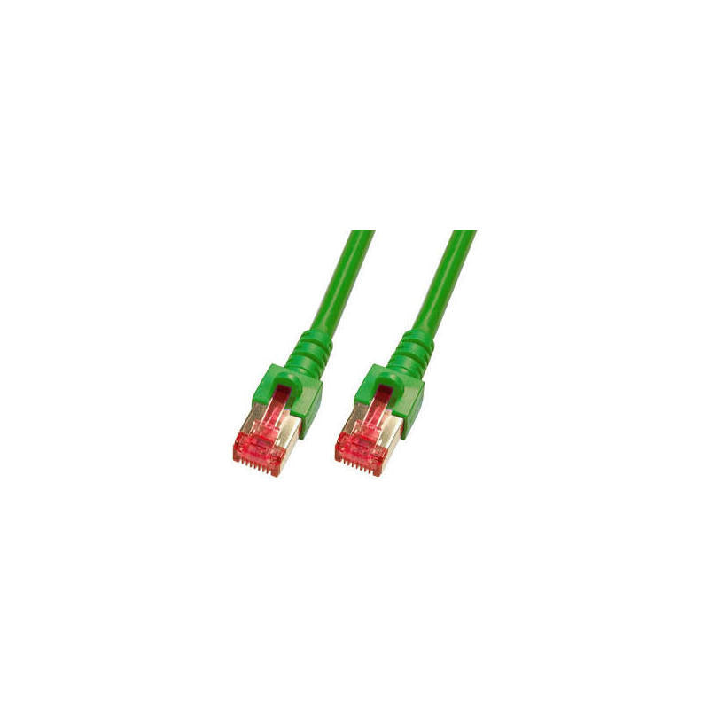 EFB Elektronik 1.5M CAT.6 S/FTP Network Cable 1,5M Green