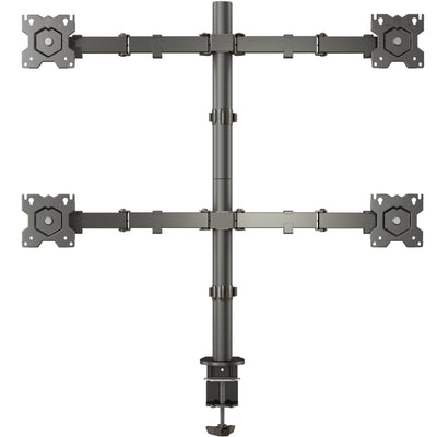 Onkron D421E-B Stand Monitor 81,3CM (32) Desk Black — image 1