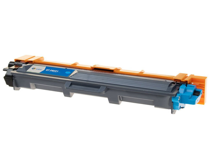 G&g Toner Compatible With Brother TN-241C/242C/245C/246C