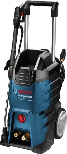 Bosch Limpiador High Presión Professional Ghp 5-65 Professional Blue/Black 2.400W 600910500