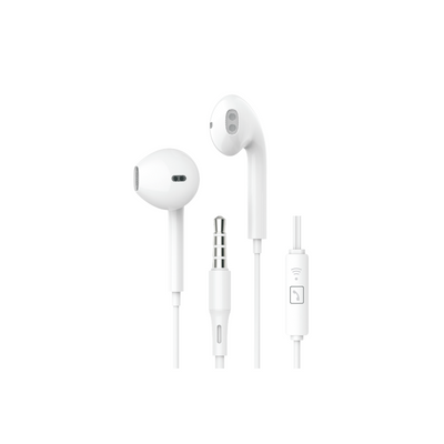 Eighht Headphone With Micro Jack 3.5MM White — image 1