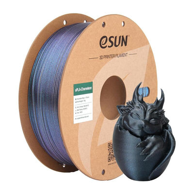 Epla-chameleon 1,75MM Tech Black 1KG — image 1