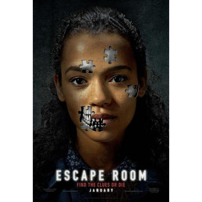 Escape Room - Dvd — image 1