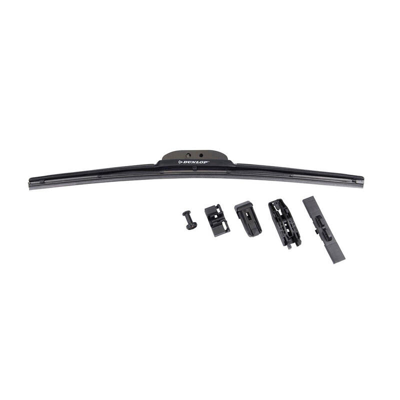 Dunlop Escobilla Limpiaparabrisas Flat Blade 18/45CM, Universal
