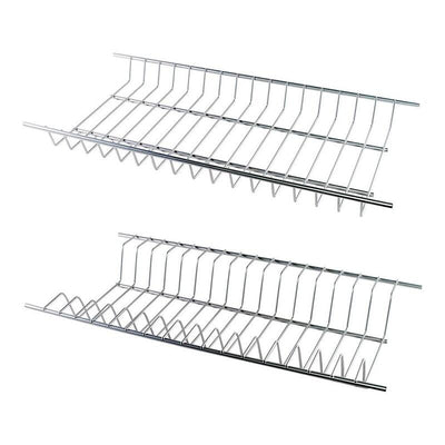 Escurreplatos And Glasses White ECR02 Cabinet 800MM — image 1