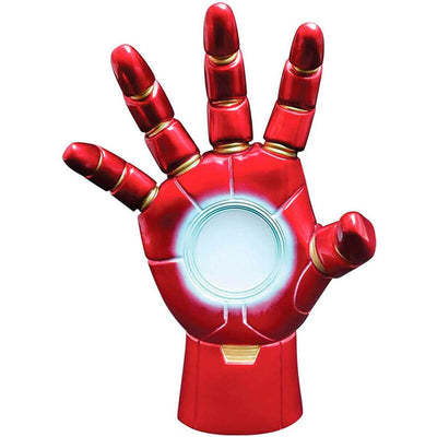 Estatua Heroic Hands Iron Man Marvel 25CM Red — image 1