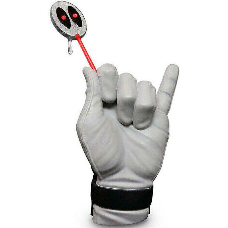 Estatua Heroic Hans Deadpool Marvel 26CM Blanco