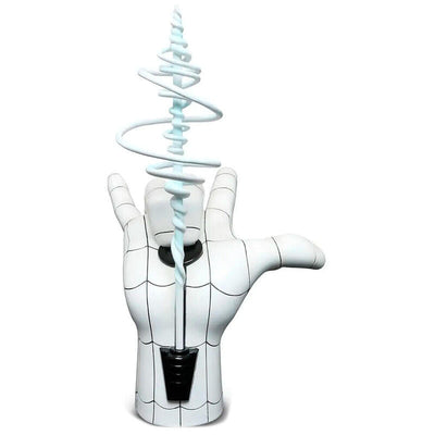 Estatua Heroin Hands Spiderman Marvel 26CM White — image 1