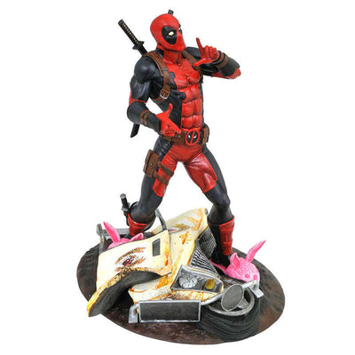 Estatua Taco Truck Deadpool Marvel 25CM — image 1