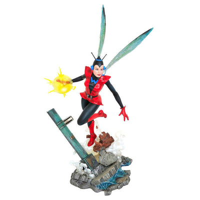 Estatua Wasp Marvel Gallery 33CM — image 1