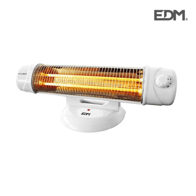 EDM Estufa Cuarzo - Model Floor - 600-1200W - — image 1