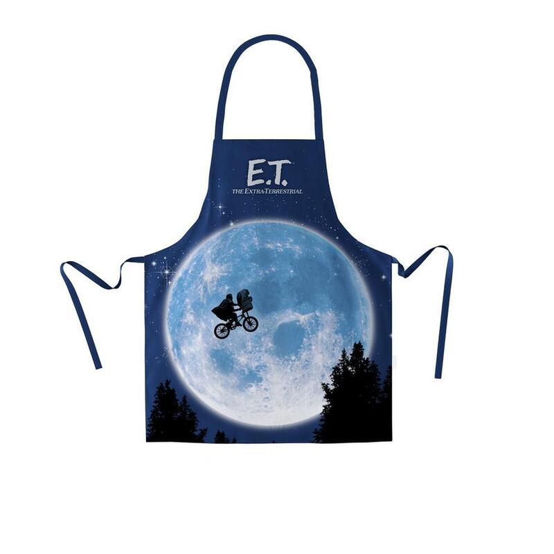 E.t. Poster Apron E.t. Packaging Carton