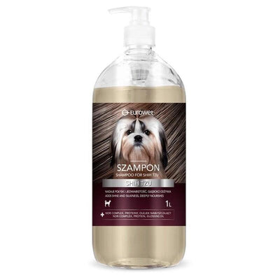 Eurowet Shampoo Shih Tzu Perro 1L — image 1
