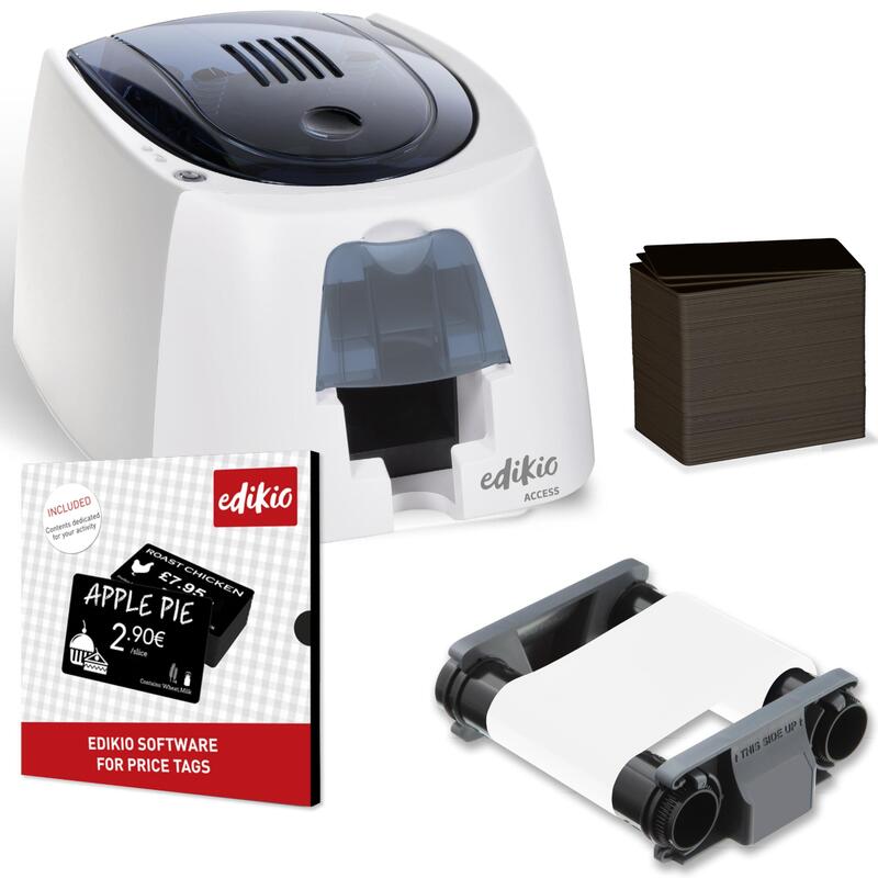 Evolis Edikio Access Einseitig 12 Punkte/Mm - Printer - 300 DPI